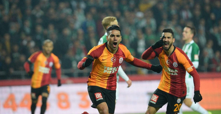 Galatasaray İle Yollarını Ayıran Radamel Falcao, Rayo Vallecano'da İlk Maçında Gol Attı!