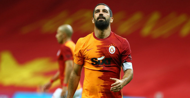 Galatasaray Kaptanı Arda Turan Taraftarlara Seslendi!