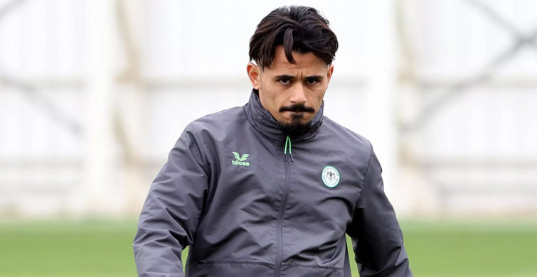 Galatasaray Konyasporlu Serdar Gürler'i Transfer Etmek İstiyor!