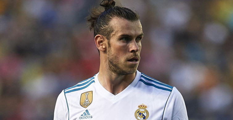 Galatasaray Kulislerinde Gareth Bale İddiası