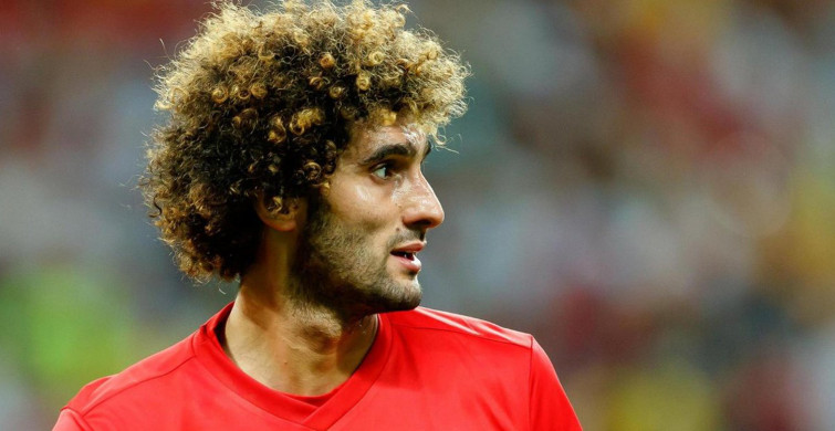 Galatasaray Marouane Fellaini'yi Transfer Etmek İstiyor!
