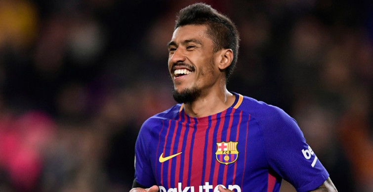 Galatasaray Paulinho İle Görüşüyor!