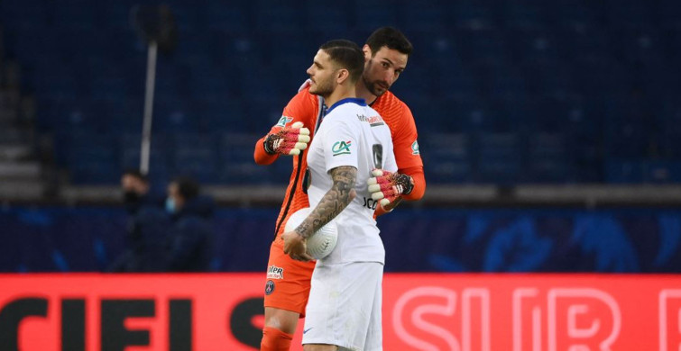 Galatasaray PSG Forması Giyen Sergio Rico'yu Transfer Etmek İstiyor!
