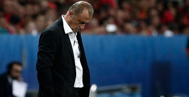 Galatasaray Taraftarı Fatih Terim'e İstifa Çağrısı Yaptı!