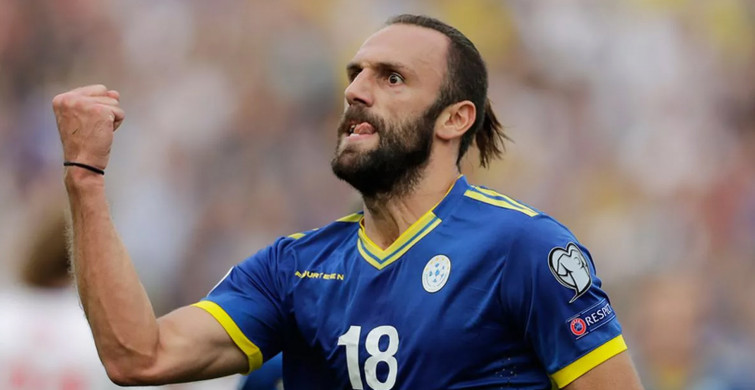 Galatasaray, Vedat Muriqi'yi Transfer Etmek İstiyor!