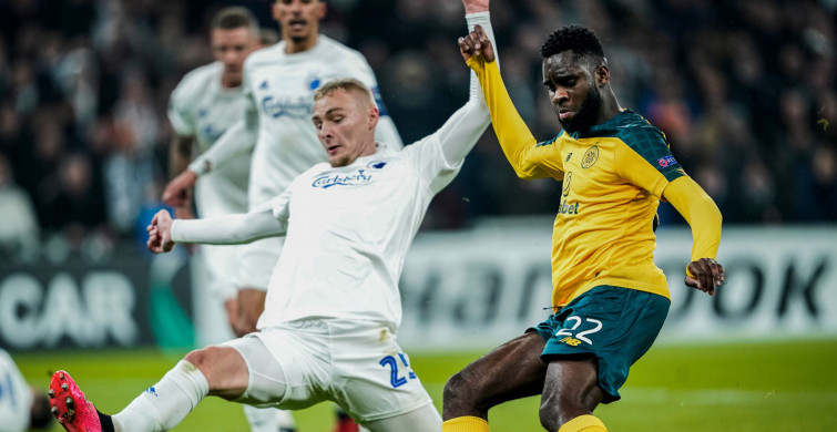 Galatasaray Victor Nelsson Transferini Bitirdi!