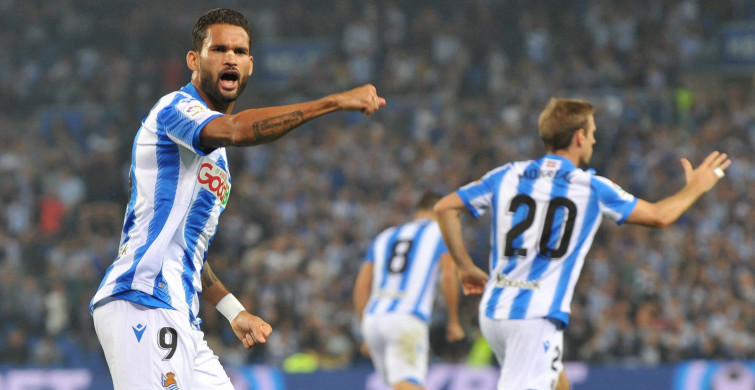 Galatasaray Willian Jose'yi Transfer Etmek İstiyor!
