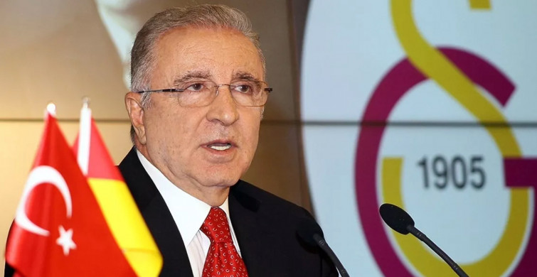 Galatasaray'da başkanlığa aday olacağı konuşulan Ünal Aysal açıklamalarda bulundu!
