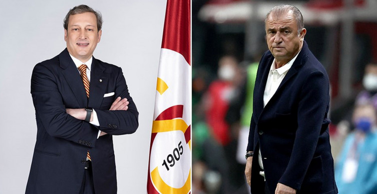 Galatasaray'da Fatih Terim İle Burak Elmas Arasında Kritik Bir Toplantı Yapıldığı Ortaya Çıktı!