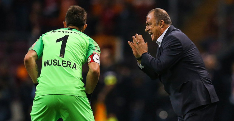 Galatasaray'da Fatih Terim İle İlgili Şaşırtan Gerçek Ortaya Çıktı!