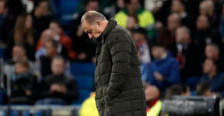 Galatasaray'da Fatih Terim İle Yollar Ayrıldı!