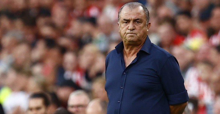 Galatasaray'da Fatih Terim'i Kızdıran Gerginlik!