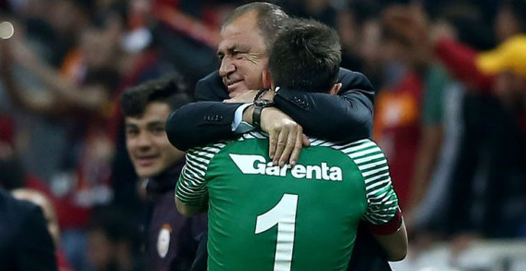 Galatasaray'da Muslera Depremi! Sen Yoksan Ben de Yokum
