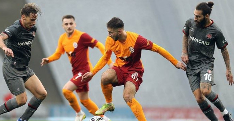 Galatasaray'da Ortaya Çıkan İstatistik Büyük Dikkat Çekti!