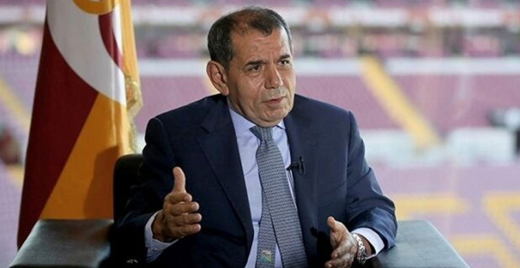Galatasaray'ın eski başkanı Dursun Özbek'in yapılacak seçimlerde yeniden adaylığını koyması gündeme geldi!