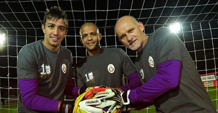 Galatasaray'ın Eski Kaleci Antrenörü Claudio Taffarel Liverpool İle Anlaştı!