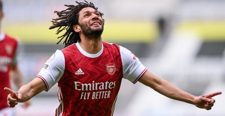 Galatasaray'ın Transfer Gündeminde Olan Eski Beşiktaşlı Mohamed Elneny'nin Menajerinden Açıklama Geldi!