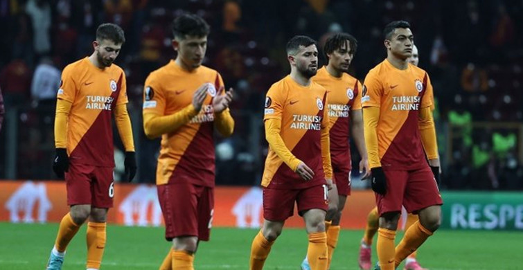 Galatasaray'ın, UEFA Avrupa Ligi'nden elenmesinin ardından Türkiye, UEFA sıralamasında ilk 15'in dışında kaldı!