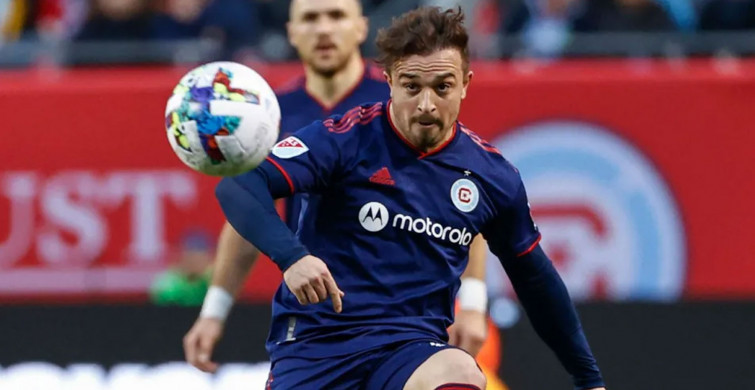 Galatasaray'ın uzun zamandır transfer gündeminde olan Xherdan Shaqiri'yi Fenerbahçe yakın takibe aldı!
