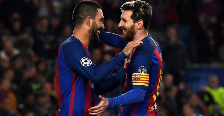 Galatasaraylı Arda Turan'ın Menajeri Ahmet Bulut'tan Çarpıcı Barcelona Açıklamaları!