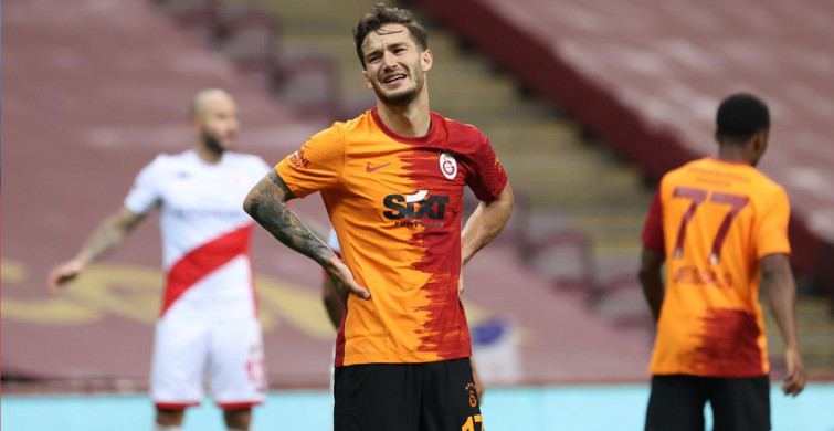 Galatasaraylı Oğulcan Çağlayan Gaziantep'e İmza Atıyor!