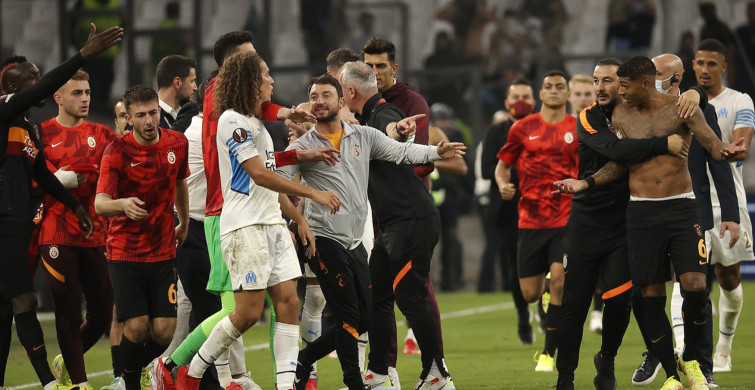 Galatasaraylı Patrick Van Aanholt'dan Marsilyalı  Matteo Guendouzi' Hakkında Olay Sözler Geldi!