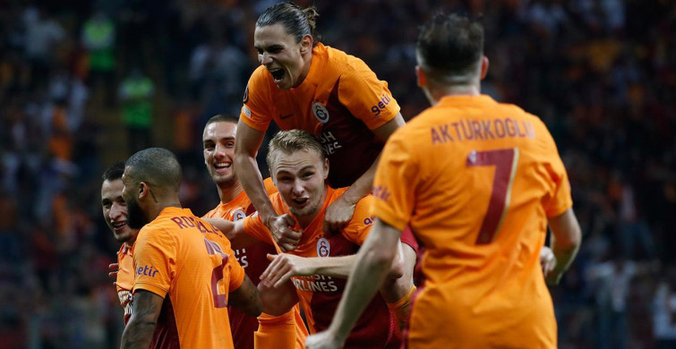 Galatasaraylı Yıldız Victor Nelsson'dan İstanbul ve Fatih Terim Sözleri!