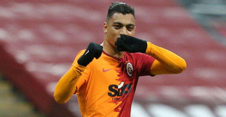 Galatasaraylılara Mostafa Mohamed Müjdesi