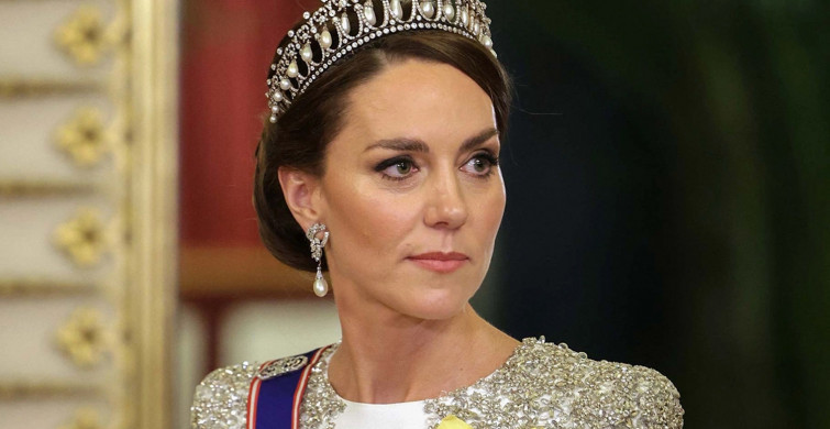 Galler Prensesi Kate Middleton hakkında yeni bir gizem! Soruşturma başaltıldı