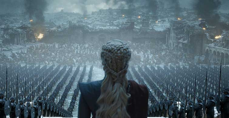 Game Of Thones'un Final Bölümü Beğenilmedi