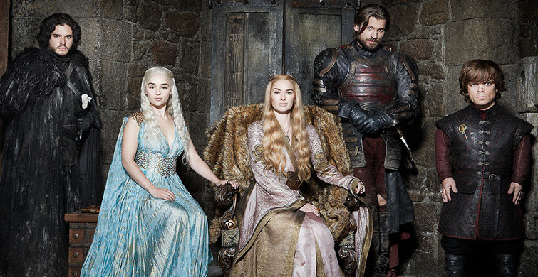 Game of Thrones Dizisi En İyi Drama Seçildi