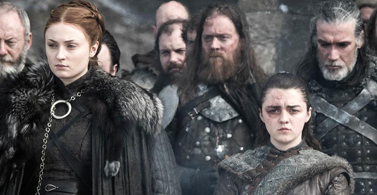 Game of Thrones Oyuncuları Günlük Hayatlarında Nasıl Görünüyor?