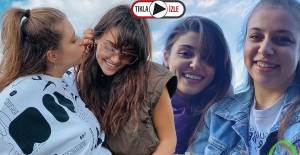 Hande Erçel ve Ablası Gamze Erçel’den Eğlenceli Paylaşım