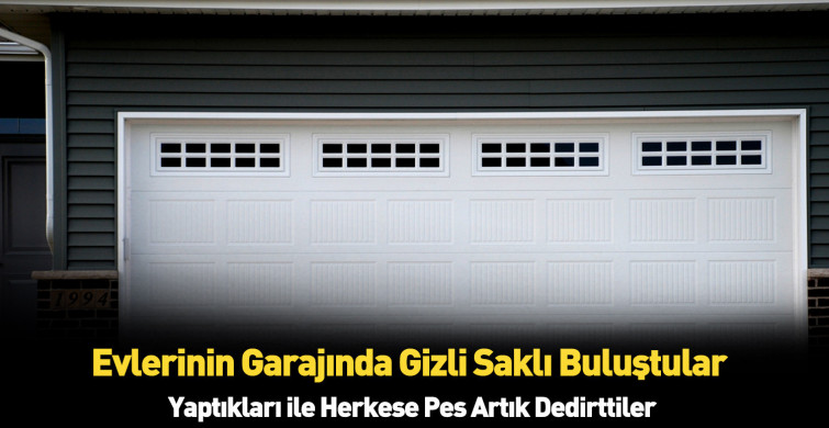 Garajda kurulup dünyayı fetheden şirketlerin hikayesi