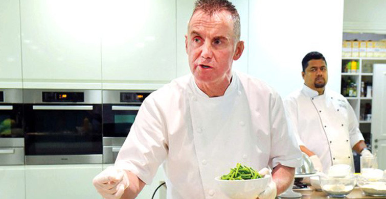 MasterChef Jürisi Gary Rhodes Hayatını Kaybetti