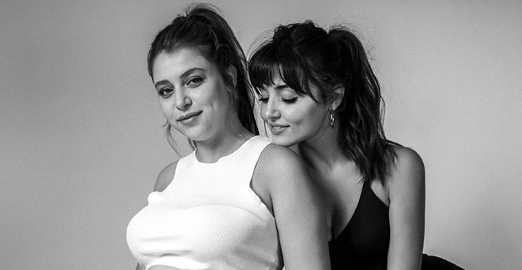 Hande Erçel'in Ablası Gamze Erçel Anne Oldu