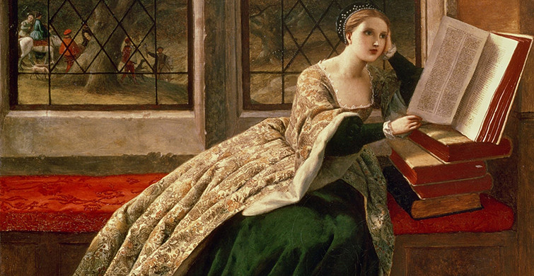 16 Yaşında Tahta Çıkıp 9 Gün Sonra İdam Edilen Bahtsız Kraliçe: Jane Grey