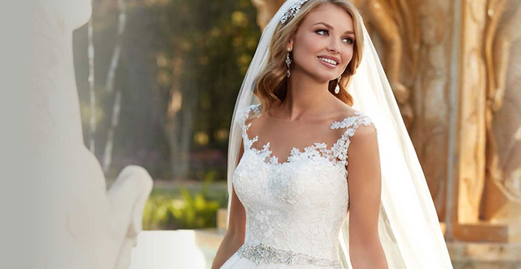Gelinlikte En Yeni 8 Rahibe Duvak Modeli