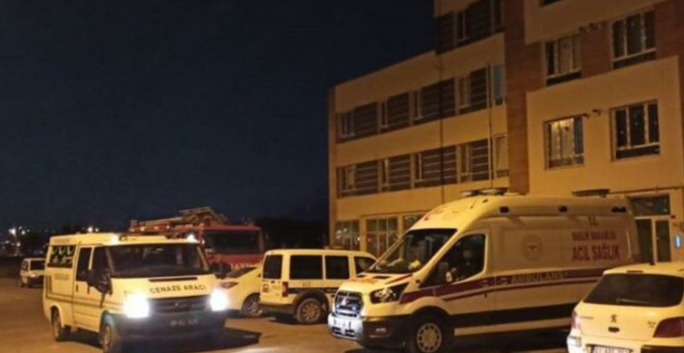 Genç Adamın Feci Sonu: Kapıyı Açmayınca Havalandırmadan Girmek İstedi!