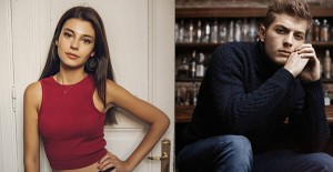 Elif Doğan ve Burak Tozkoparan Gençliğim Eyvah Dizisinde