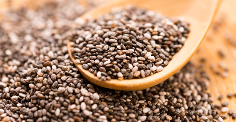 Chia Tohumunu Tüketmek İçin Öneriler