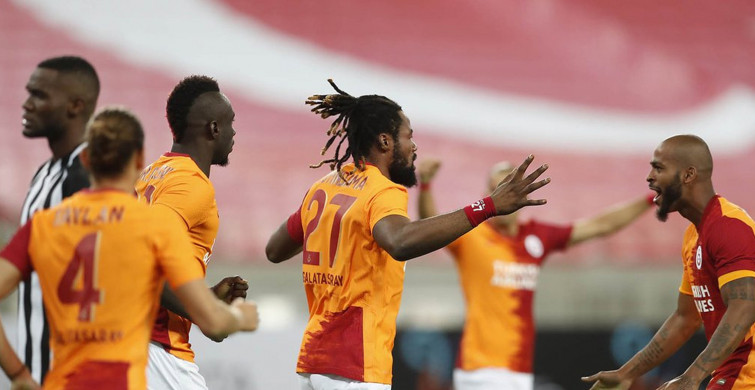Genoa, Galatasaraylı Mbaye Diagne'ye Transfer Teklifi Yapmış!