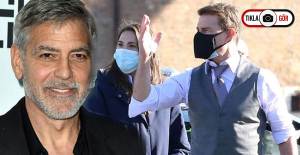George Clooney'den Tom Cruise Açıklaması