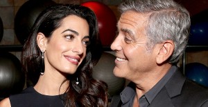 George Clooney ve Amal Clooney Çocukları İçin Kesenin Ağzını Açtı