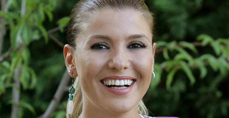 Gülben Ergen Yılbaşı Alışverişinde