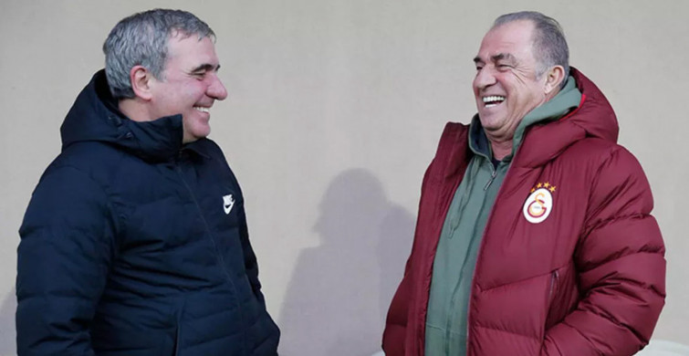 Gheorghe Hagi'den Galatasaray ve Fatih Terim Açıklaması!