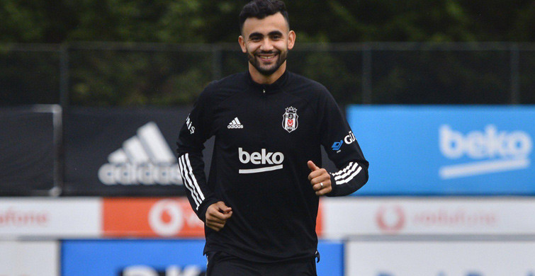 Ghezzal: 'Beşiktaş'ta Kalmak İstiyorum'