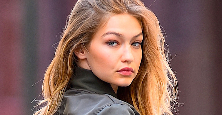 Gigi Hadid: Kendim Hakkında Çok Şey Öğrendim