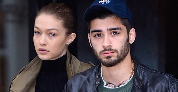 Gigi Hadid ile Zayn Malik Barıştı mı?