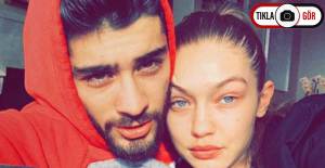 Gigi Hadid'den Anne Kız Pozu